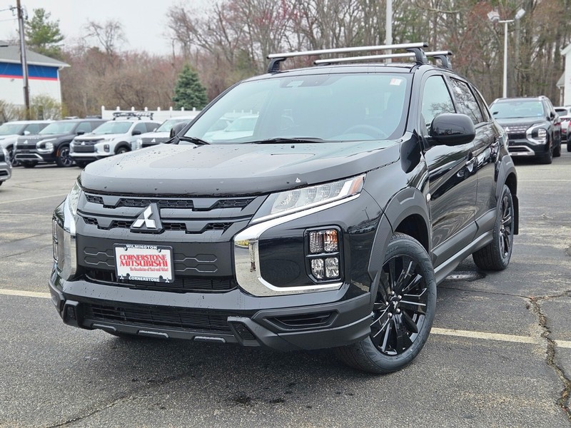 2026 Mitsubishi Outlander Sport 2.0 TRAIL AWC CVT's photo