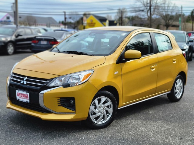 2024 Mitsubishi Mirage