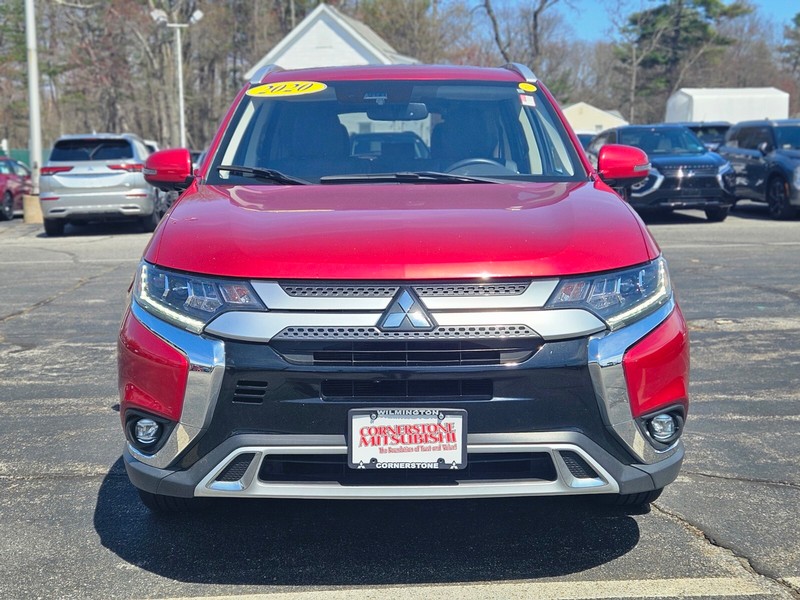 Mitsubishi Outlander Vehicle Full-screen Gallery Image 08
