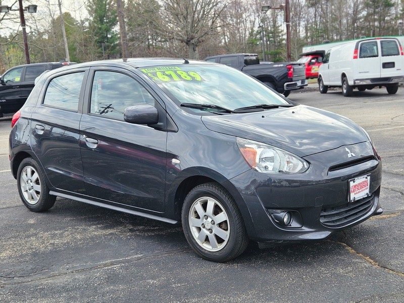 Mitsubishi Mirage Vehicle Full-screen Gallery Image 07