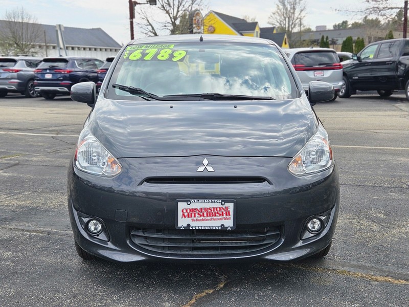 Mitsubishi Mirage Vehicle Full-screen Gallery Image 08
