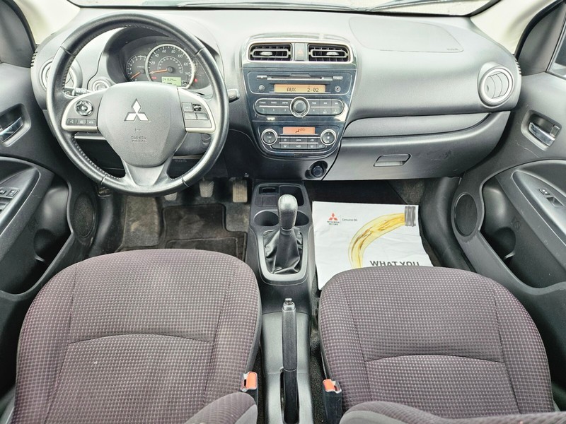 Mitsubishi Mirage Vehicle Full-screen Gallery Image 10