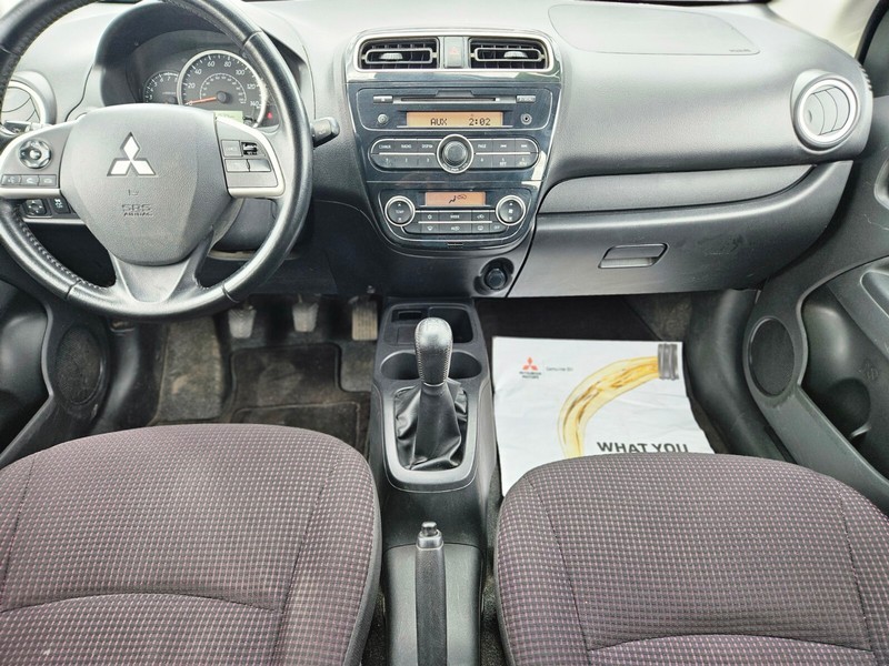 Mitsubishi Mirage Vehicle Full-screen Gallery Image 12