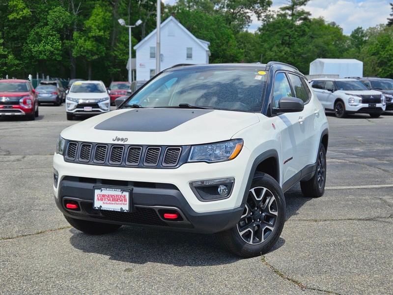 2021 Jeep Compass Trailhawk 4X4's photo