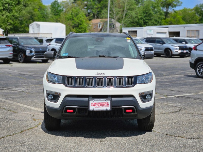 Jeep Compass Vehicle Full-screen Gallery Image 08