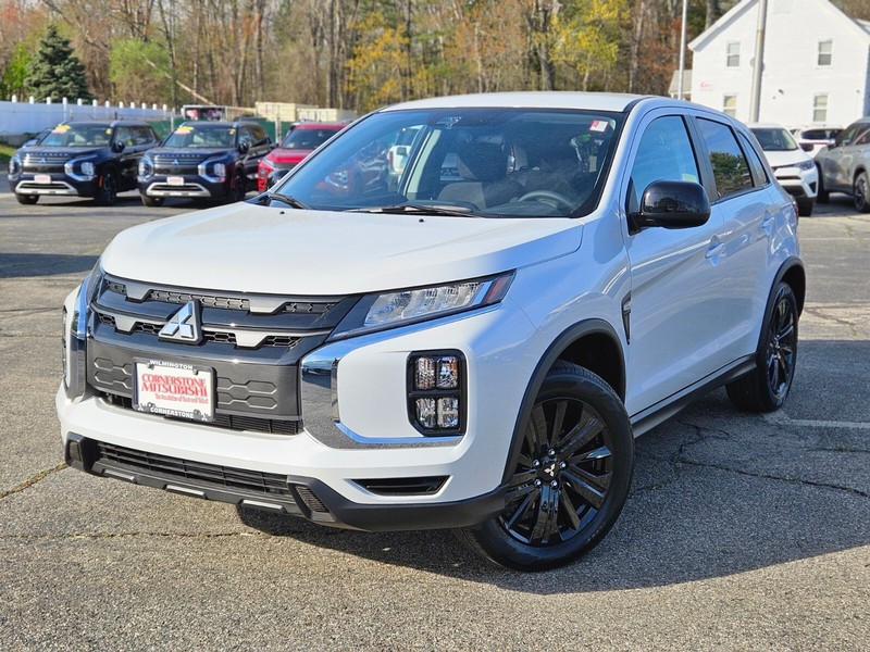 2026 Mitsubishi Outlander Sport 2.0 LE AWC CVT's photo