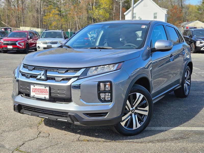 2026 Mitsubishi Outlander Sport 2.0 SE AWC CVT's photo