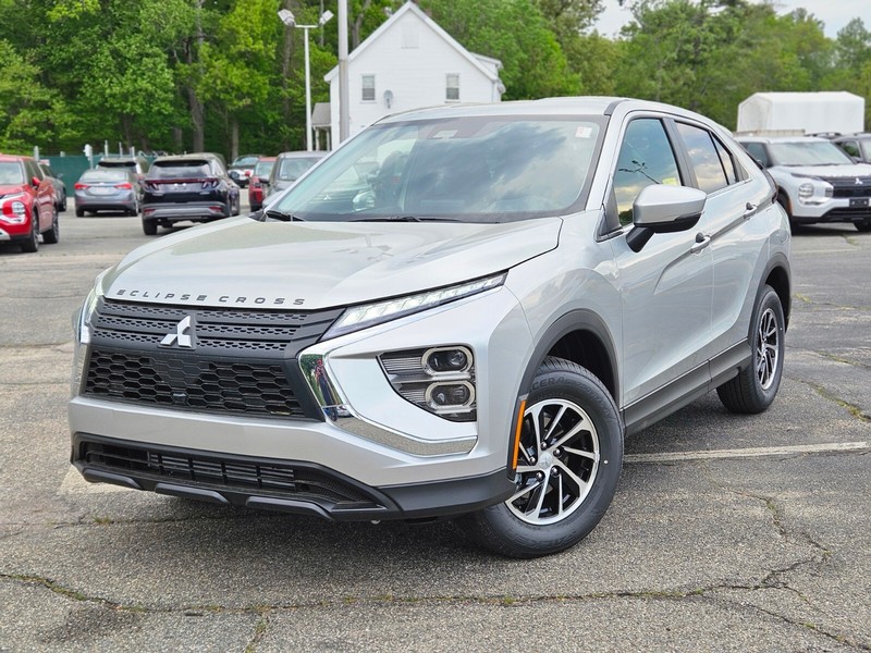 2026 Mitsubishi Eclipse Cross ES S-AWC's photo