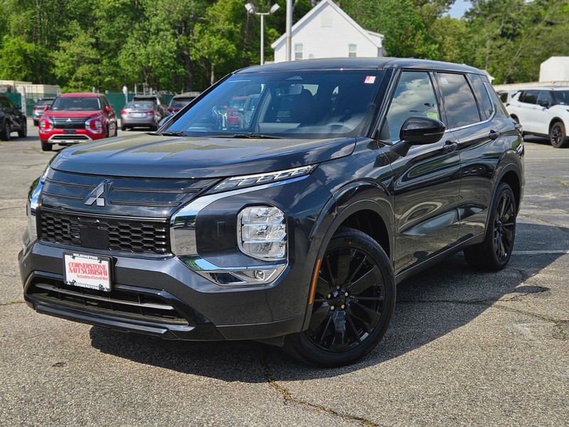 2026 Mitsubishi Outlander LE S-AWC's photo