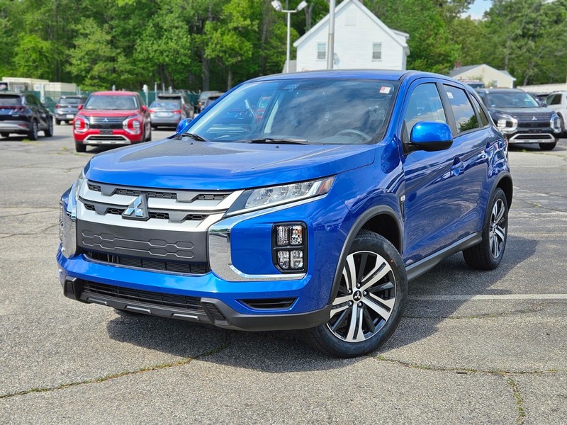 2026 Mitsubishi Outlander Sport 2.0 ES AWC CVT's photo
