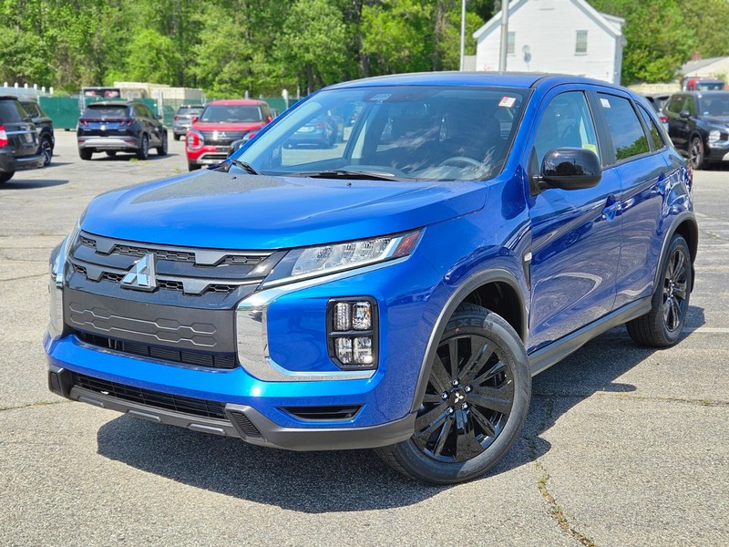2026 Mitsubishi Outlander Sport 2.0 LE AWC CVT's photo