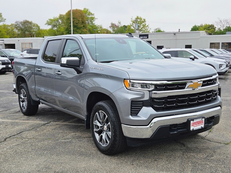 Chevrolet Silverado 1500 Vehicle Full-screen Gallery Image 07