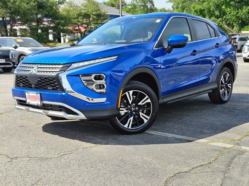 2026 Mitsubishi Eclipse Cross SE S-AWC's photo