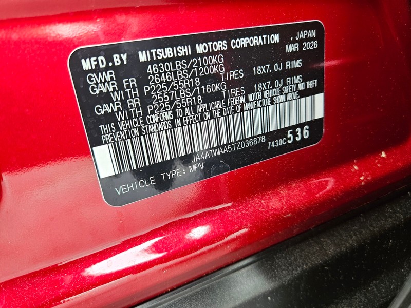 Mitsubishi Eclipse Cross Vehicle Full-screen Gallery Image 30
