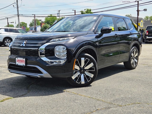 2026 Mitsubishi Outlander