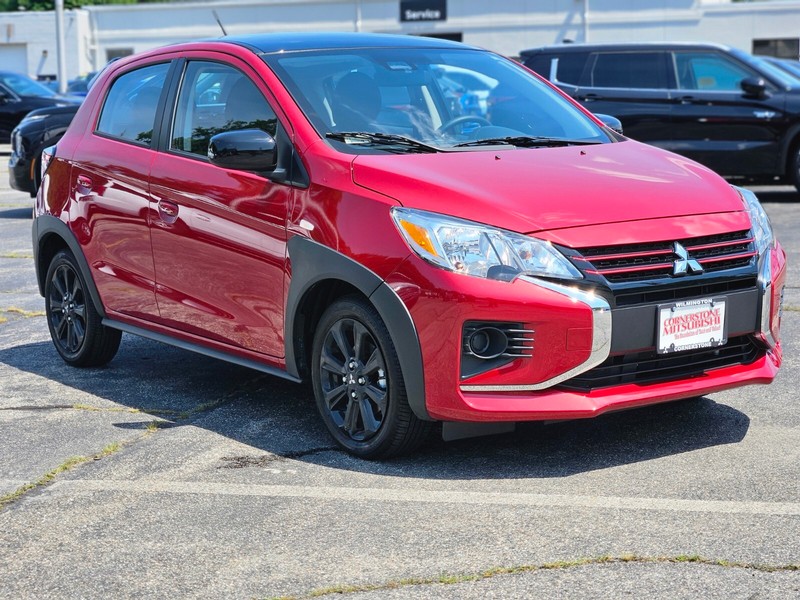 Mitsubishi Mirage Vehicle Full-screen Gallery Image 03