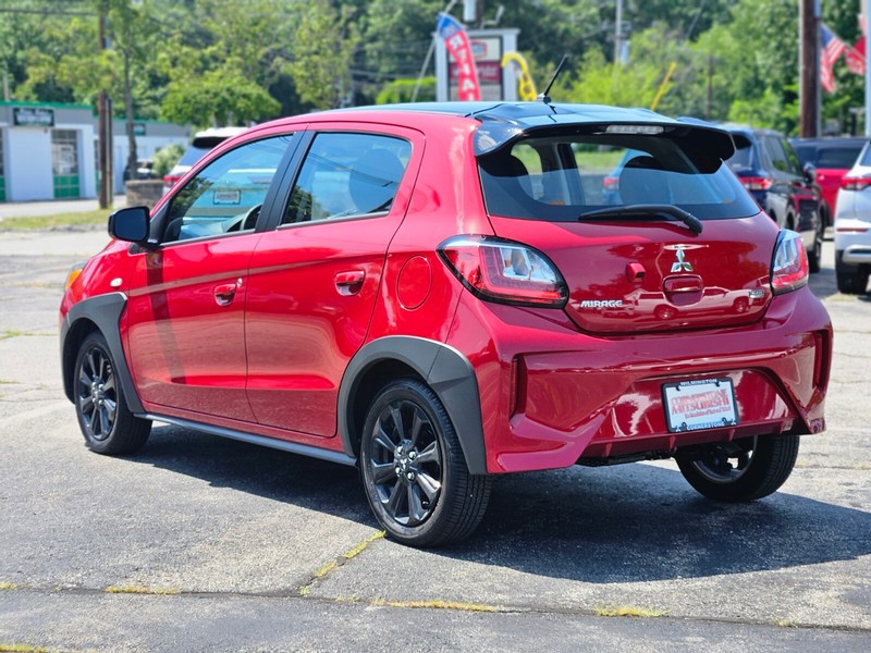 Mitsubishi Mirage Vehicle Full-screen Gallery Image 07