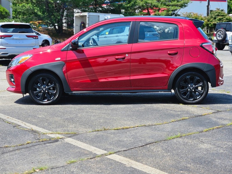 Mitsubishi Mirage Vehicle Full-screen Gallery Image 08
