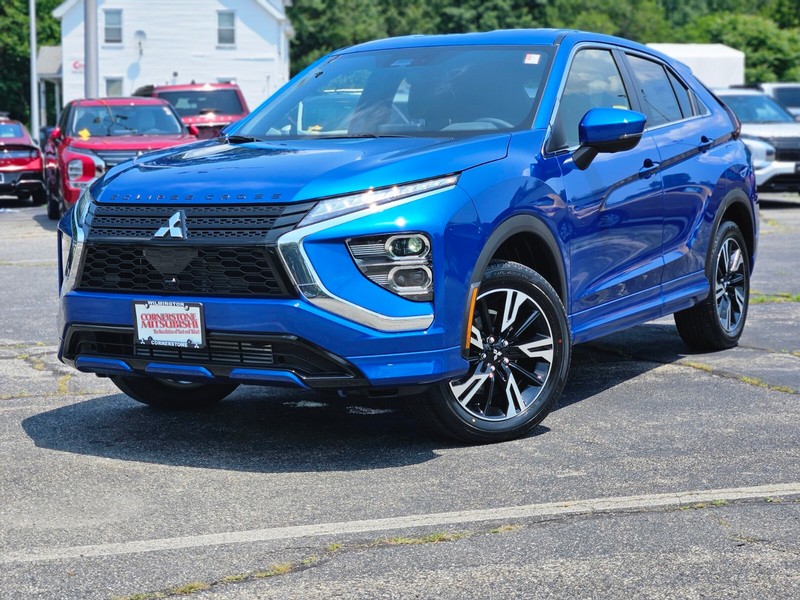 2026 Mitsubishi Eclipse Cross SEL S-AWC's photo