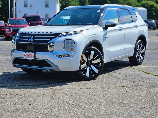2026 Mitsubishi Outlander Plug-in Hybrid