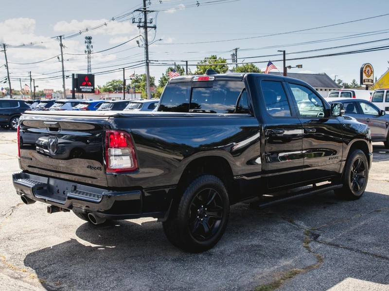 Ram 1500 Vehicle Full-screen Gallery Image 05