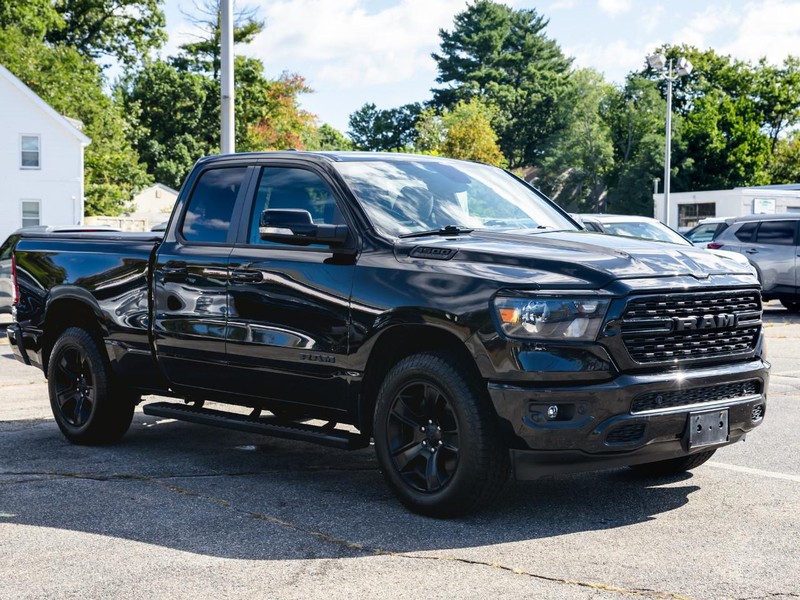 Ram 1500 Vehicle Full-screen Gallery Image 07
