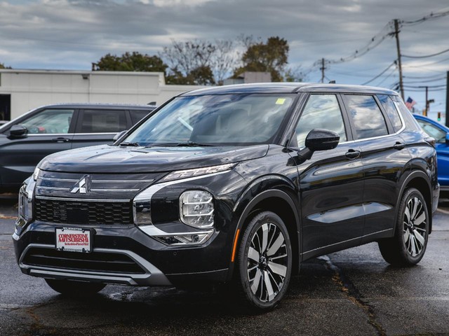 2026 Mitsubishi Outlander