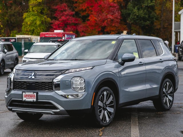 2026 Mitsubishi Outlander Plug-in Hybrid