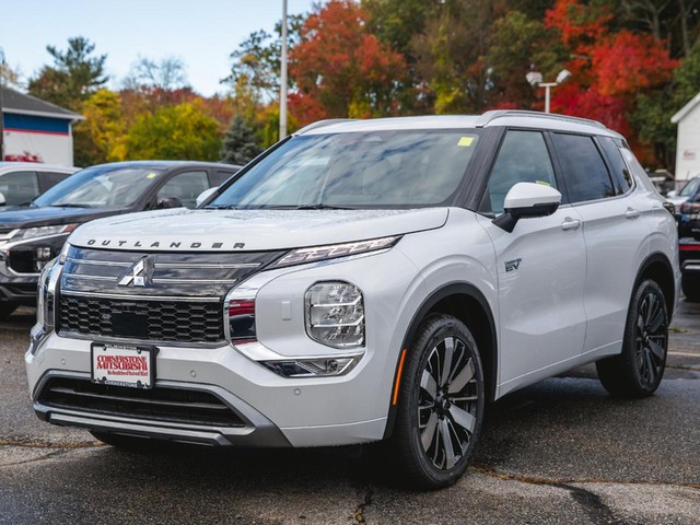 2026 Mitsubishi Outlander Plug-in Hybrid