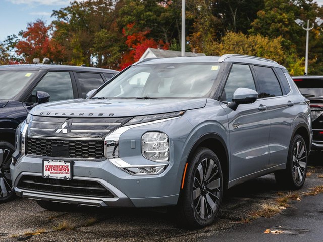 2026 Mitsubishi Outlander Plug-in Hybrid