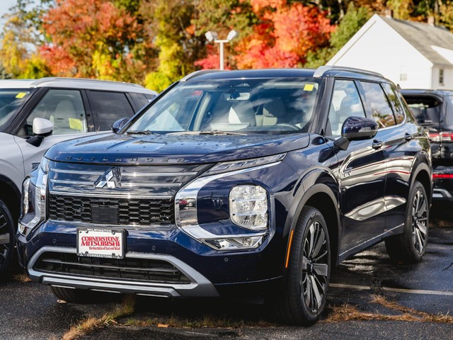 2026 Mitsubishi Outlander Plug-in Hybrid