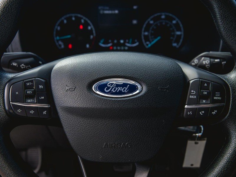 Ford Transit Cargo Van Vehicle Full-screen Gallery Image 14