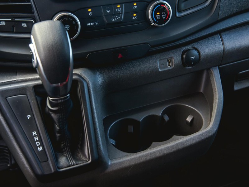 Ford Transit Cargo Van Vehicle Full-screen Gallery Image 17