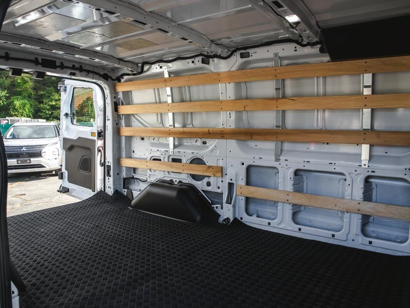 Ford Transit Cargo Van Vehicle Full-screen Gallery Image 22