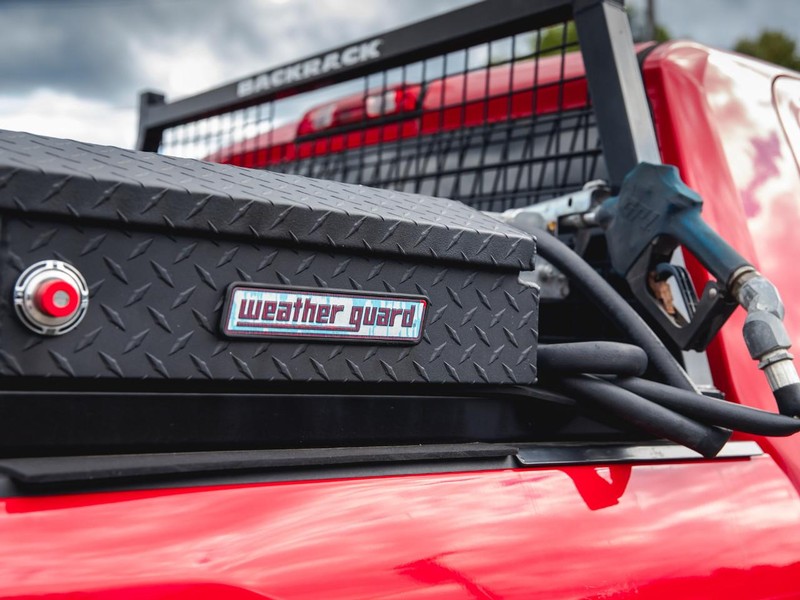 Chevrolet Silverado 2500HD Vehicle Full-screen Gallery Image 09
