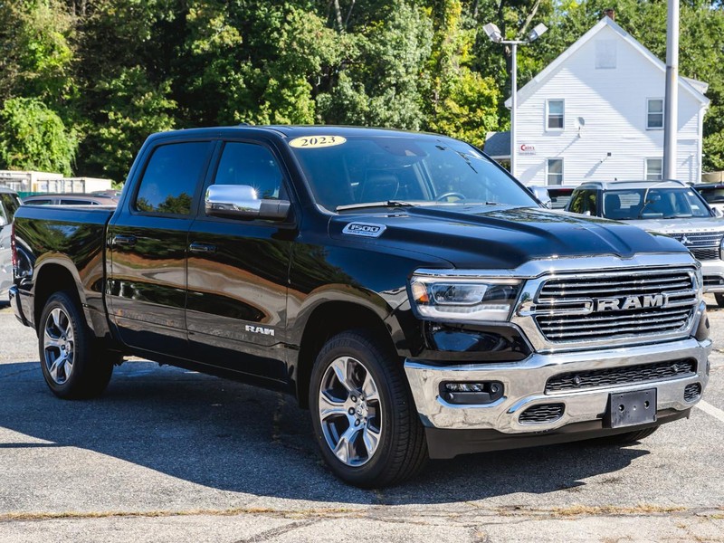 Ram 1500 Vehicle Full-screen Gallery Image 07