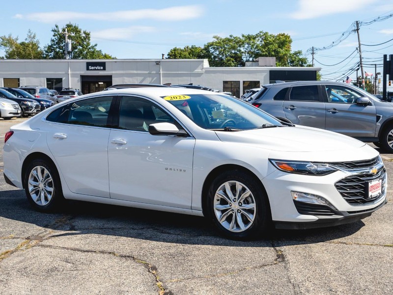 Chevrolet Malibu Vehicle Full-screen Gallery Image 08
