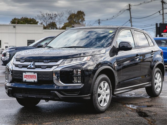 2027 Mitsubishi Outlander Sport