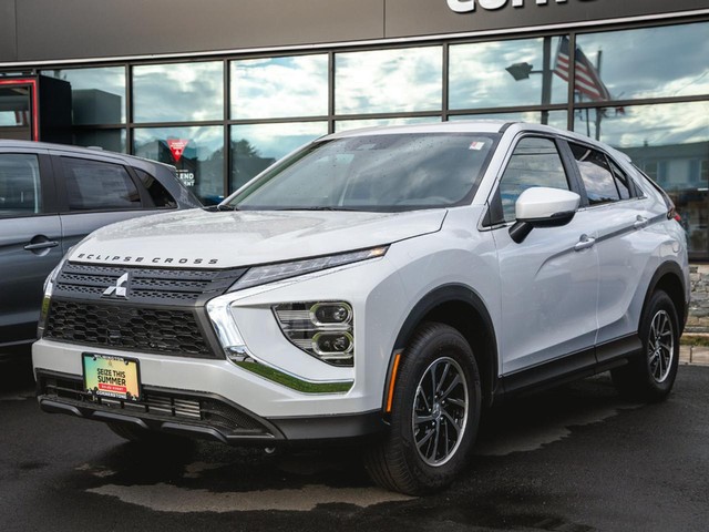 2026 Mitsubishi Eclipse Cross ES