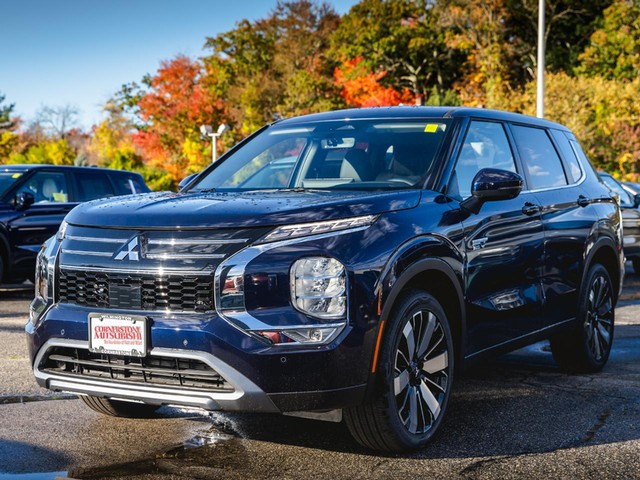 2026 Mitsubishi Outlander Plug-in Hybrid