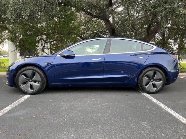 Tesla Model 3 (Long Range) sedan - Round Rock TX