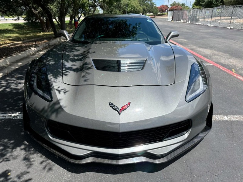 Chevrolet Corvette Z06 (Z07 Performance Package) Vehicle Image 07