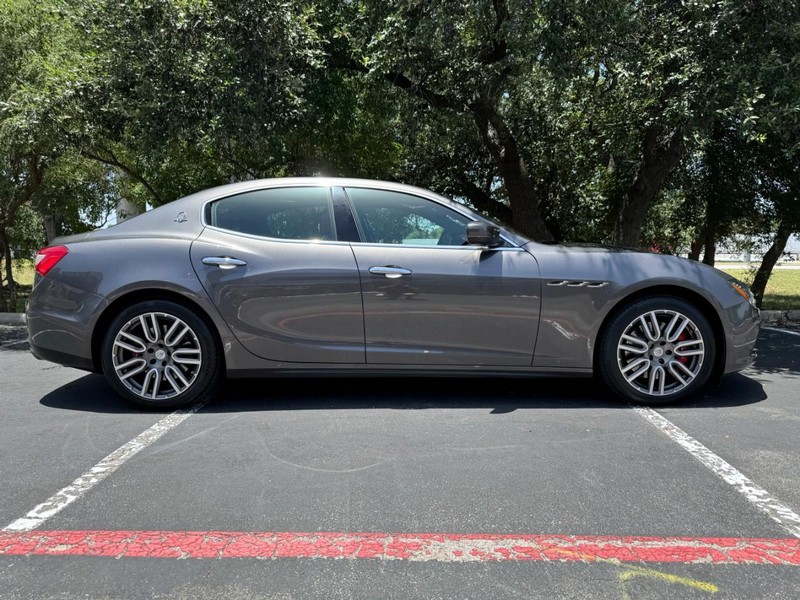 Maserati Ghibli S Vehicle Image 03