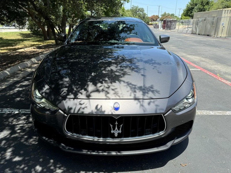 Maserati Ghibli S Vehicle Image 07