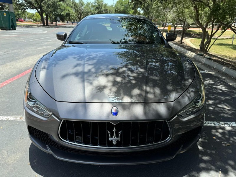 Maserati Ghibli S Vehicle Image 12