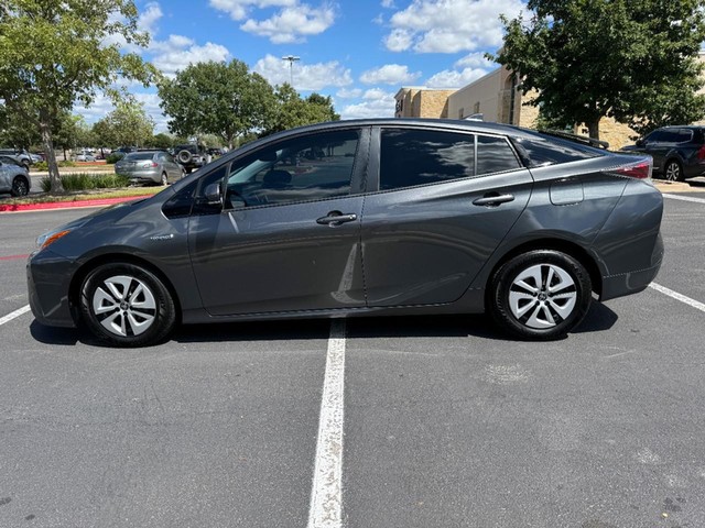 Toyota Prius (Four) hatchback sedan - Round Rock TX