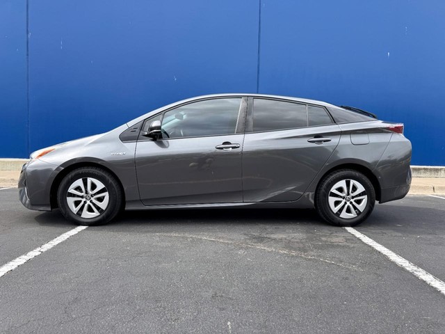 Round Rock TX 2017 Toyota Prius Four more details - toyota prius four