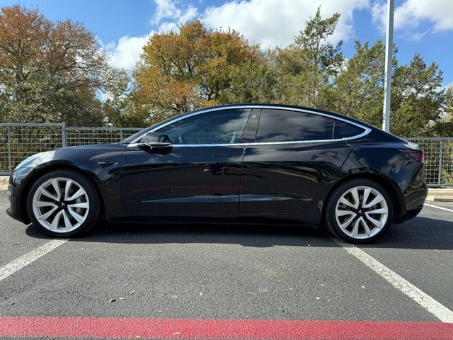 more details - tesla model 3 (long range awd)