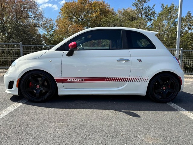 more details - fiat 500 abarth