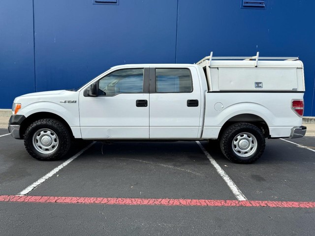 more details - ford f150 supercrew xl (5.0 v8 rwd)